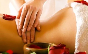 Tantra massage