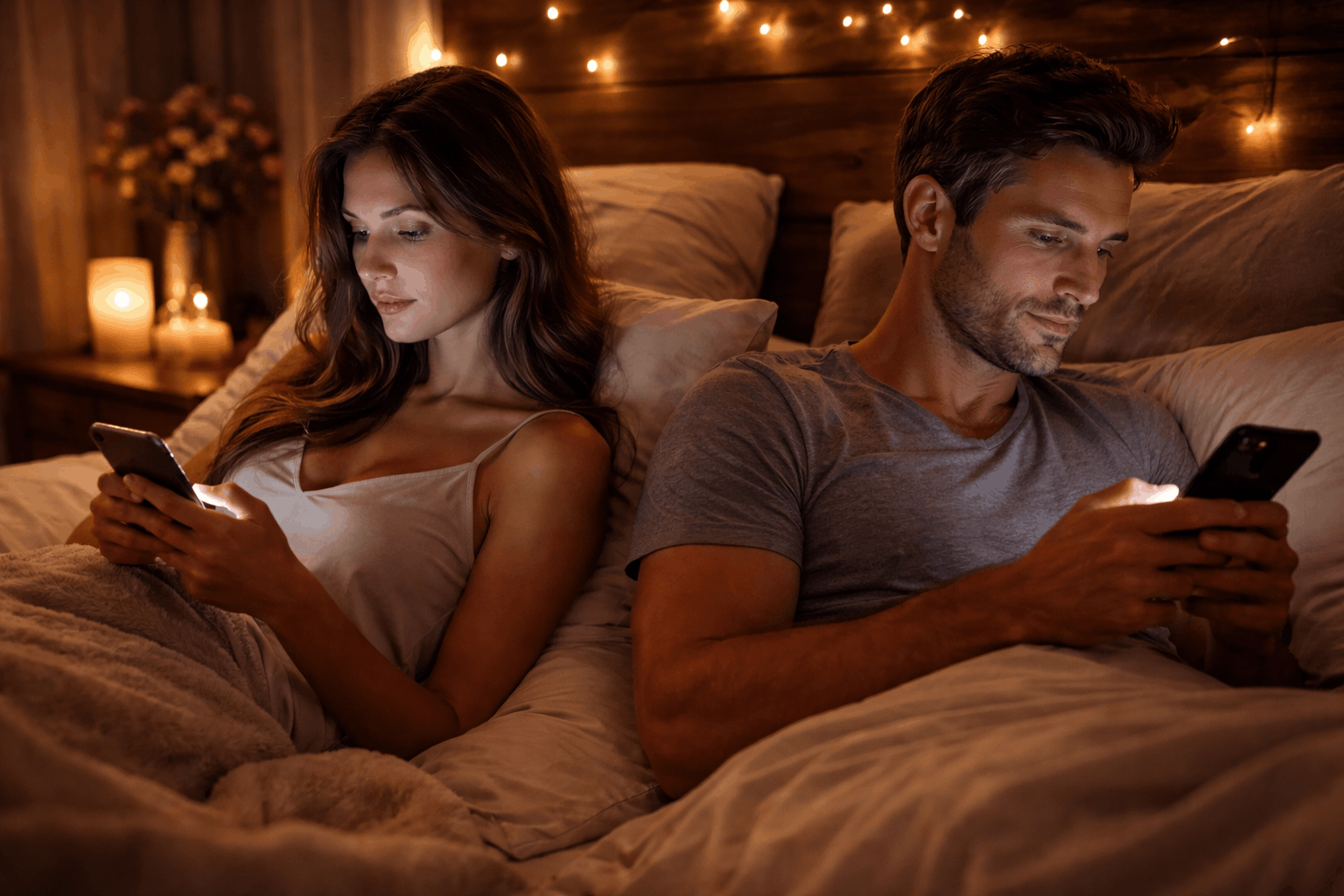 Dopamine Detox: Why Swap Scrolling for Real Touch?