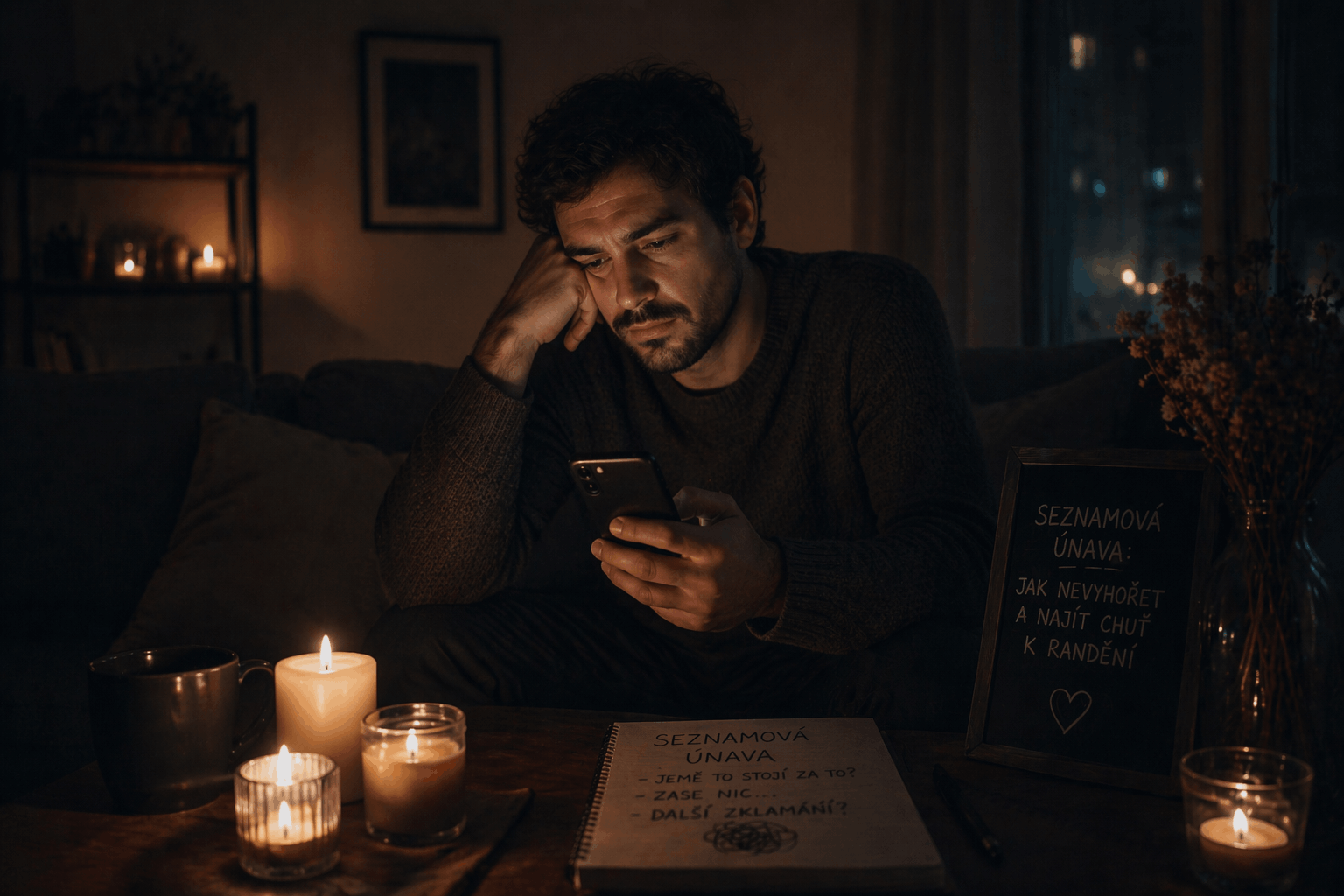 Dating Fatigue: Why Swiping Exhausts Your Brain