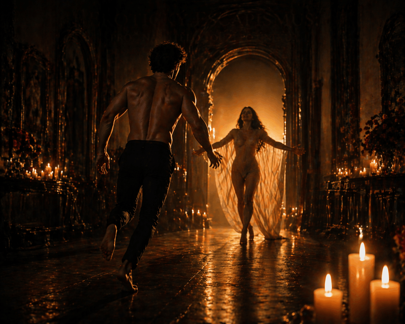 Erotic Escapism: The Science of Sensory Reboot