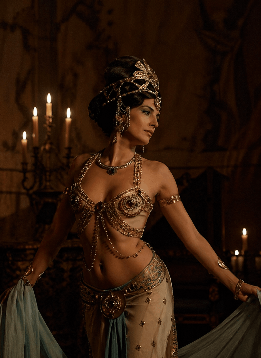 Mata Hari: The Legendary Woman Behind Our Name