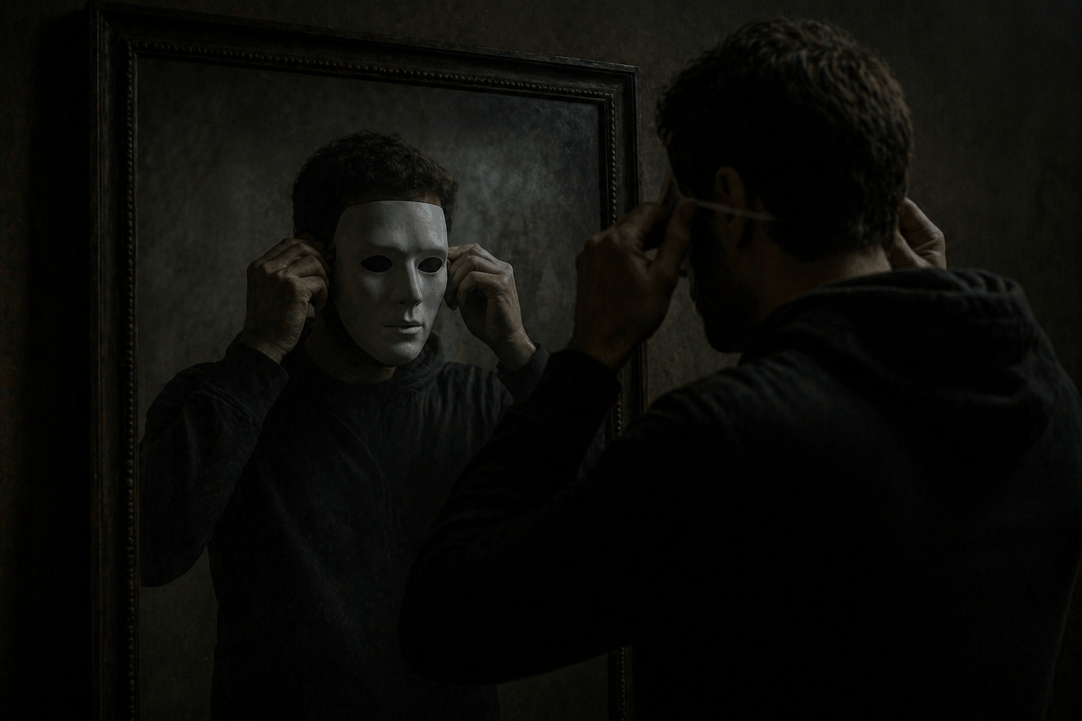 The Power of Anonymity: Why Being "Nobody" at Matahari is Ultimate Freedom