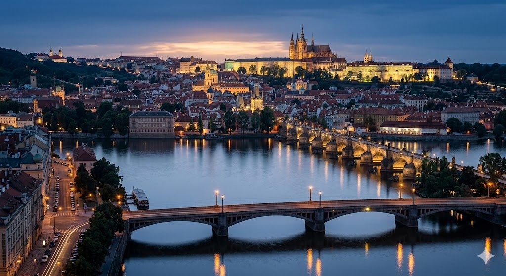 Sex Tourism in Prague: The Connoisseur’s Choice