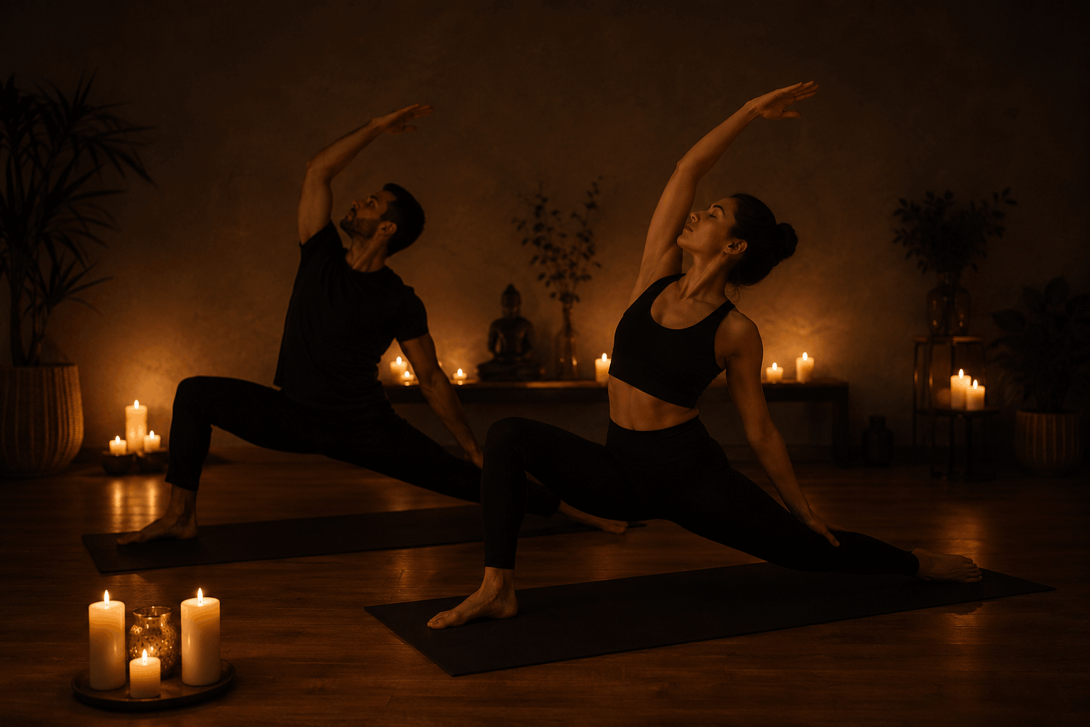 Yoga for Better Sex: Poses That Will Increase Your Stamina