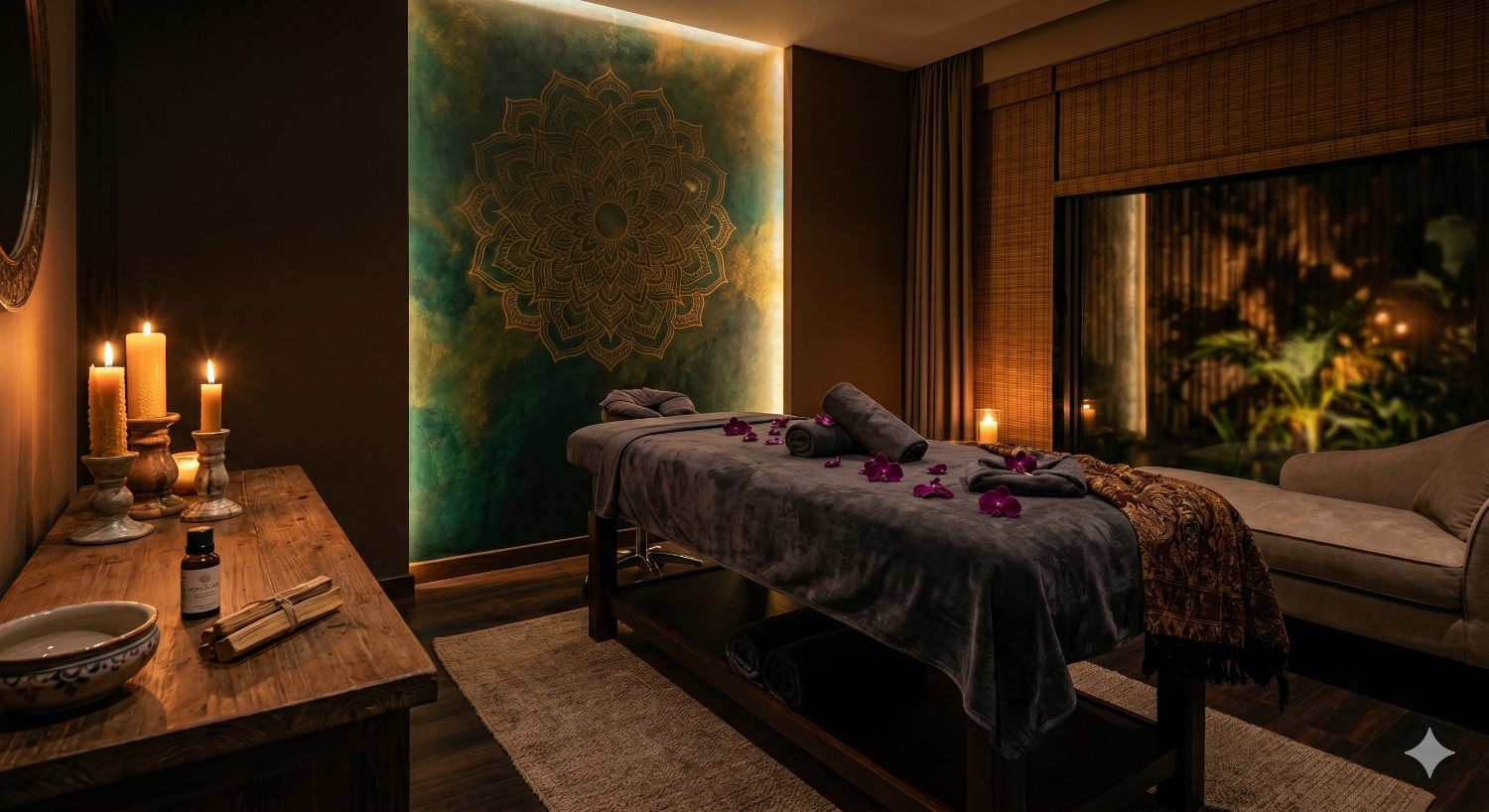 Brain Won't Switch Off? Restart Your Mind at Matahari