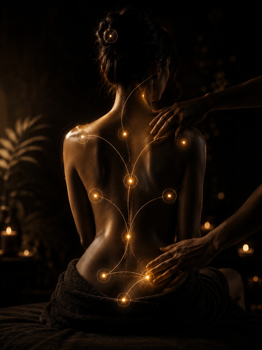 The Anatomy of Sensuality: Discover Your Body’s Most Responsive Zones