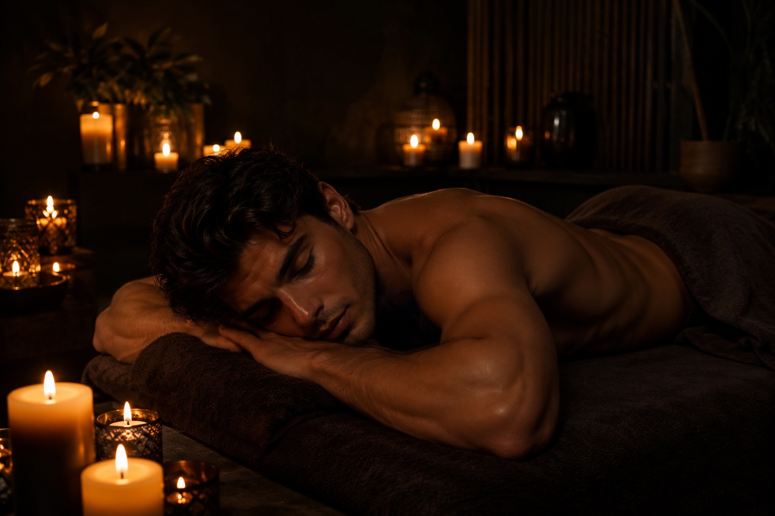 The History of Touch: From Ancient Rituals to Modern Intimacy