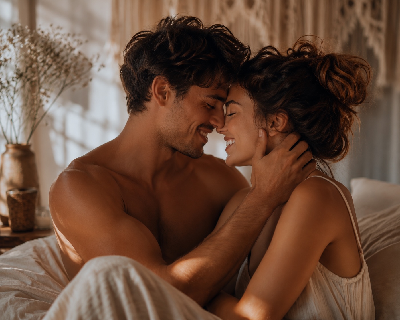 A Path to a Deeper and More Satisfying Relationship