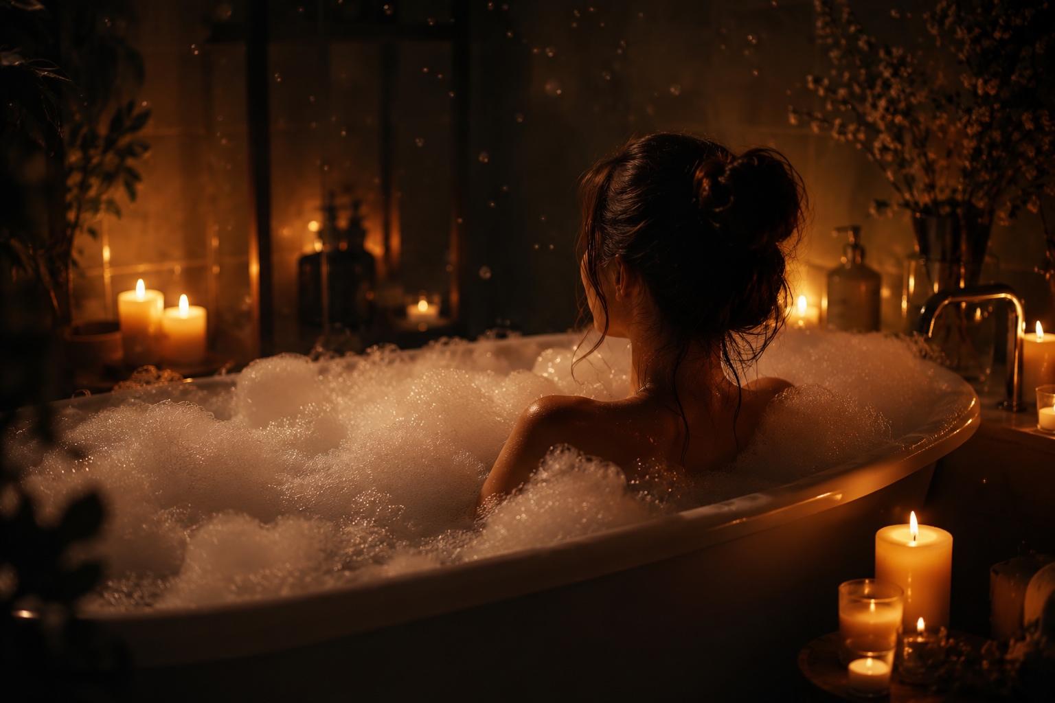 Me-time is Not Selfish: Why Body Care is the Foundation of Happiness