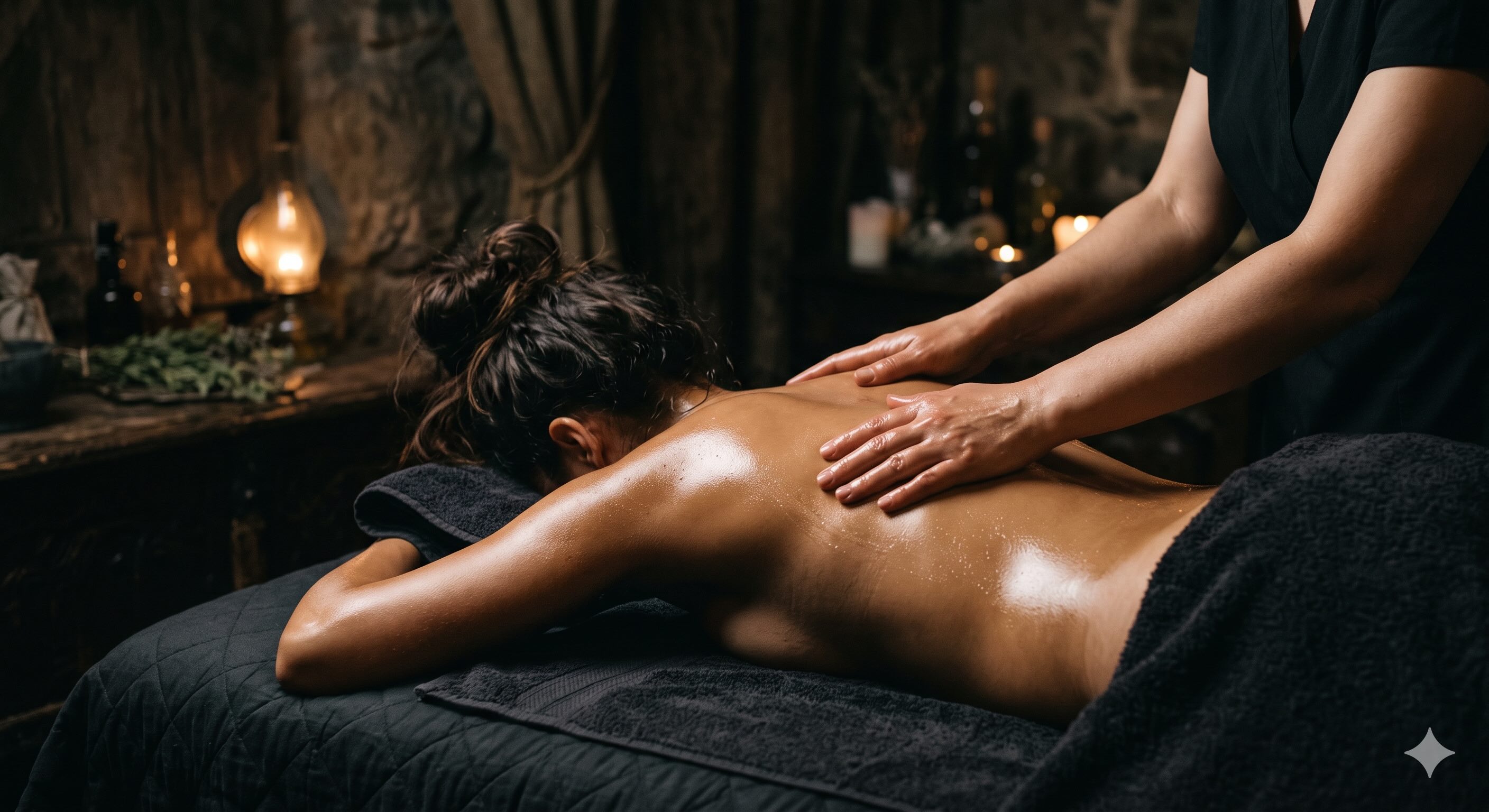 The Magic of Light Bondage at Matahari: How Restricting Movement Brings Mental Freedom