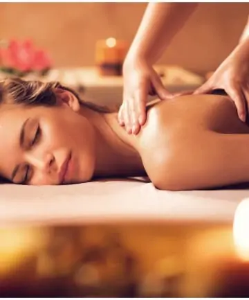 Mutual erotic massage